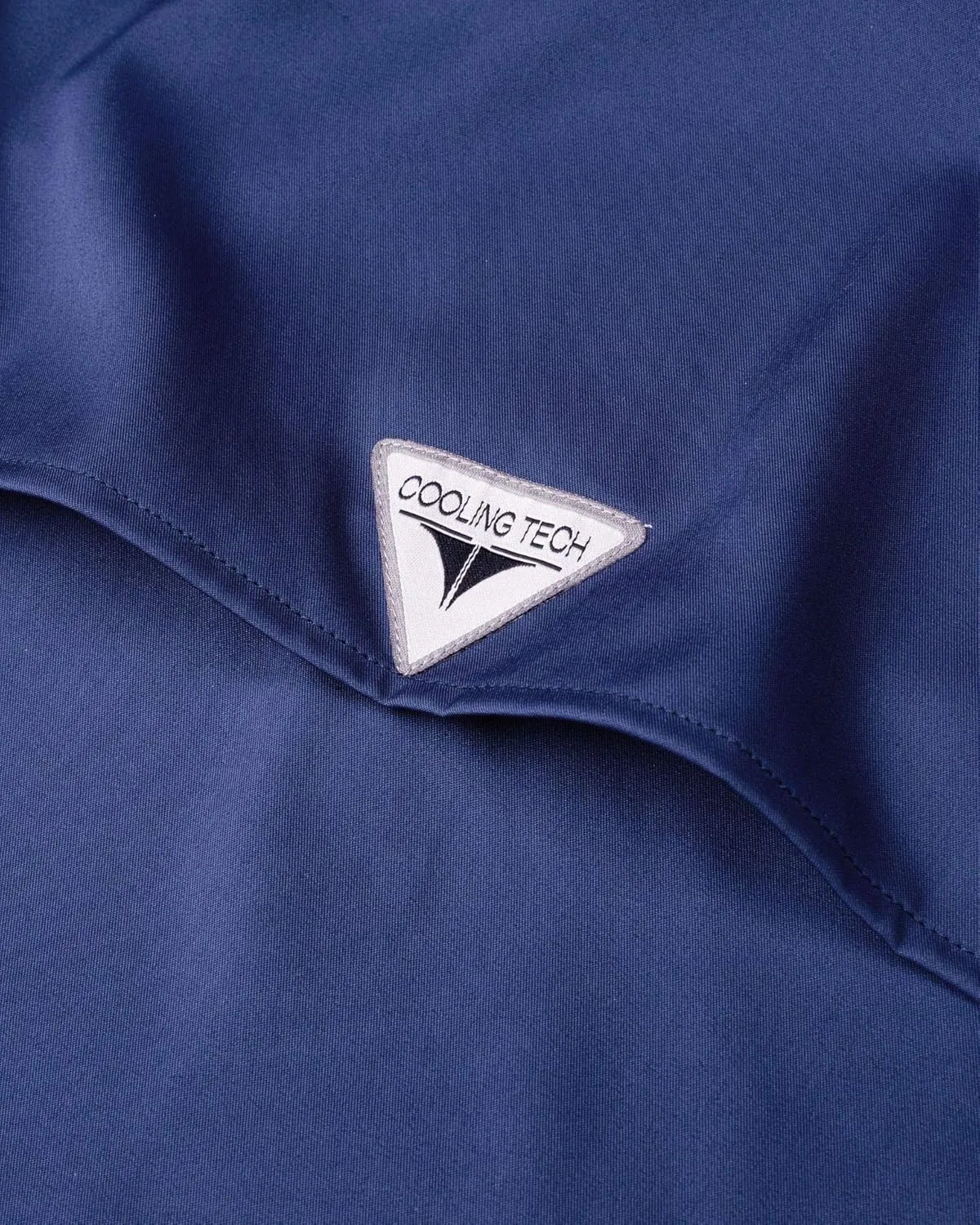 Alimens & Gentle Short Sleeve Fishing Shirt Wicking Fabric Sun Protection Casual Button Down Shirts