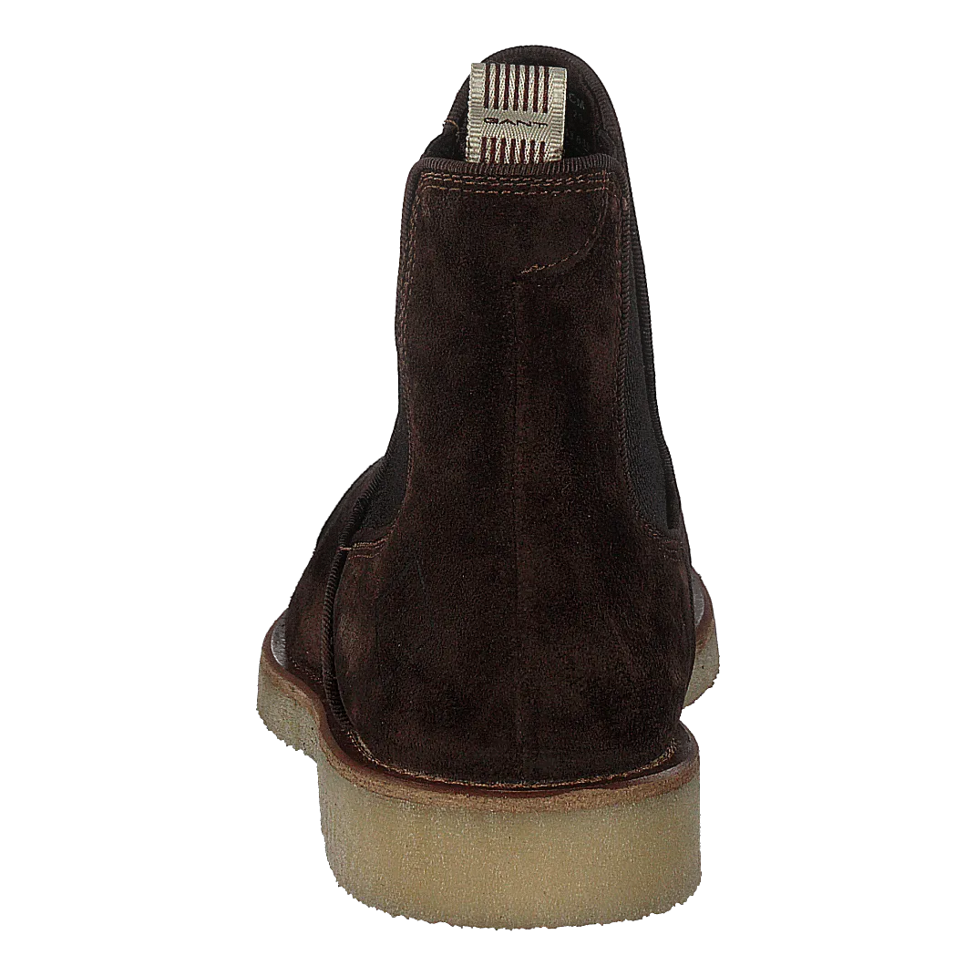 Barkley Chelsea G46 Dark Brown