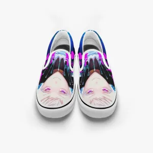 Black Clover Noelle Silva Slip Ons Anime Shoes