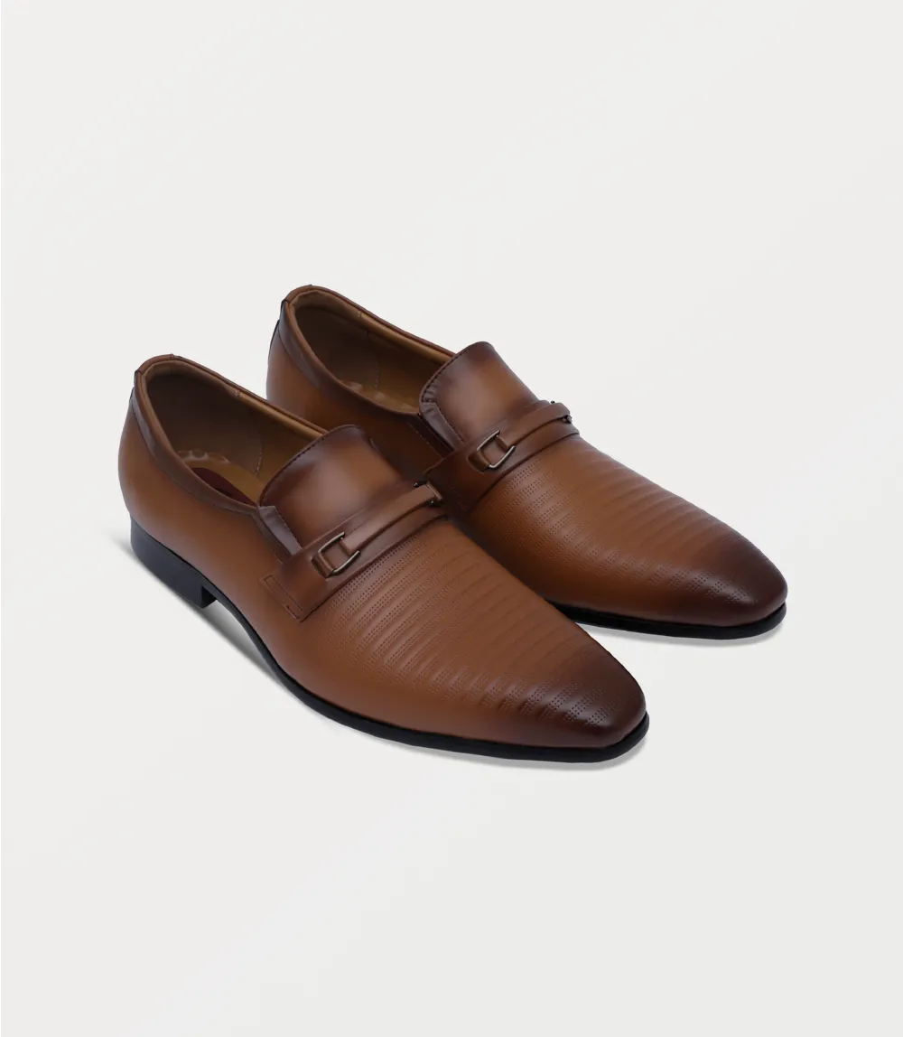 BM5059-TAN-Men Slip On