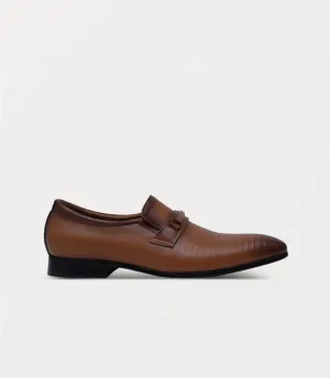 BM5059-TAN-Men Slip On
