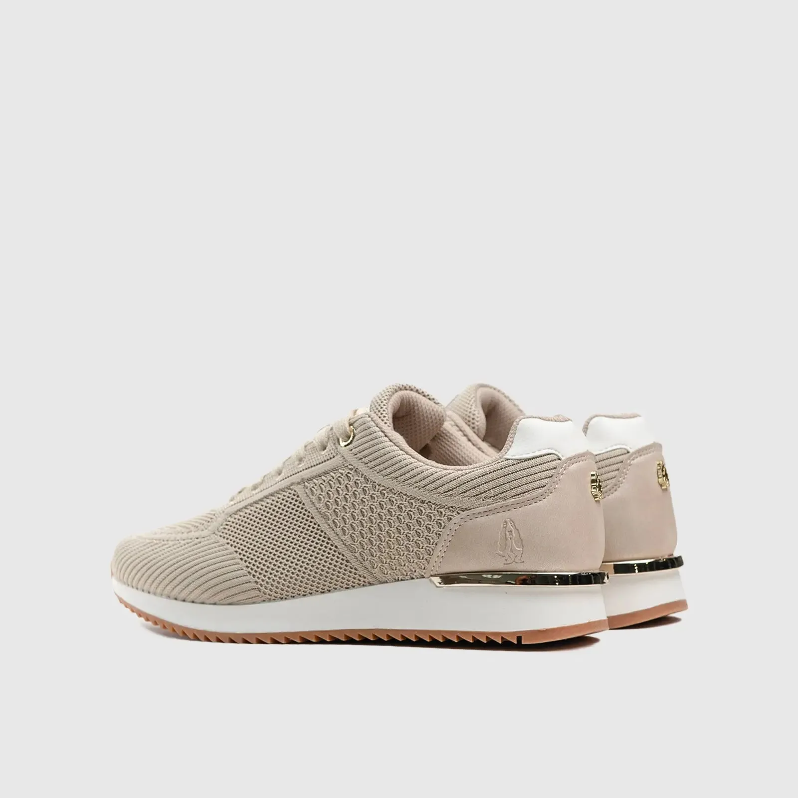 Casual Comfort Sneakers Remmy Beige 01353