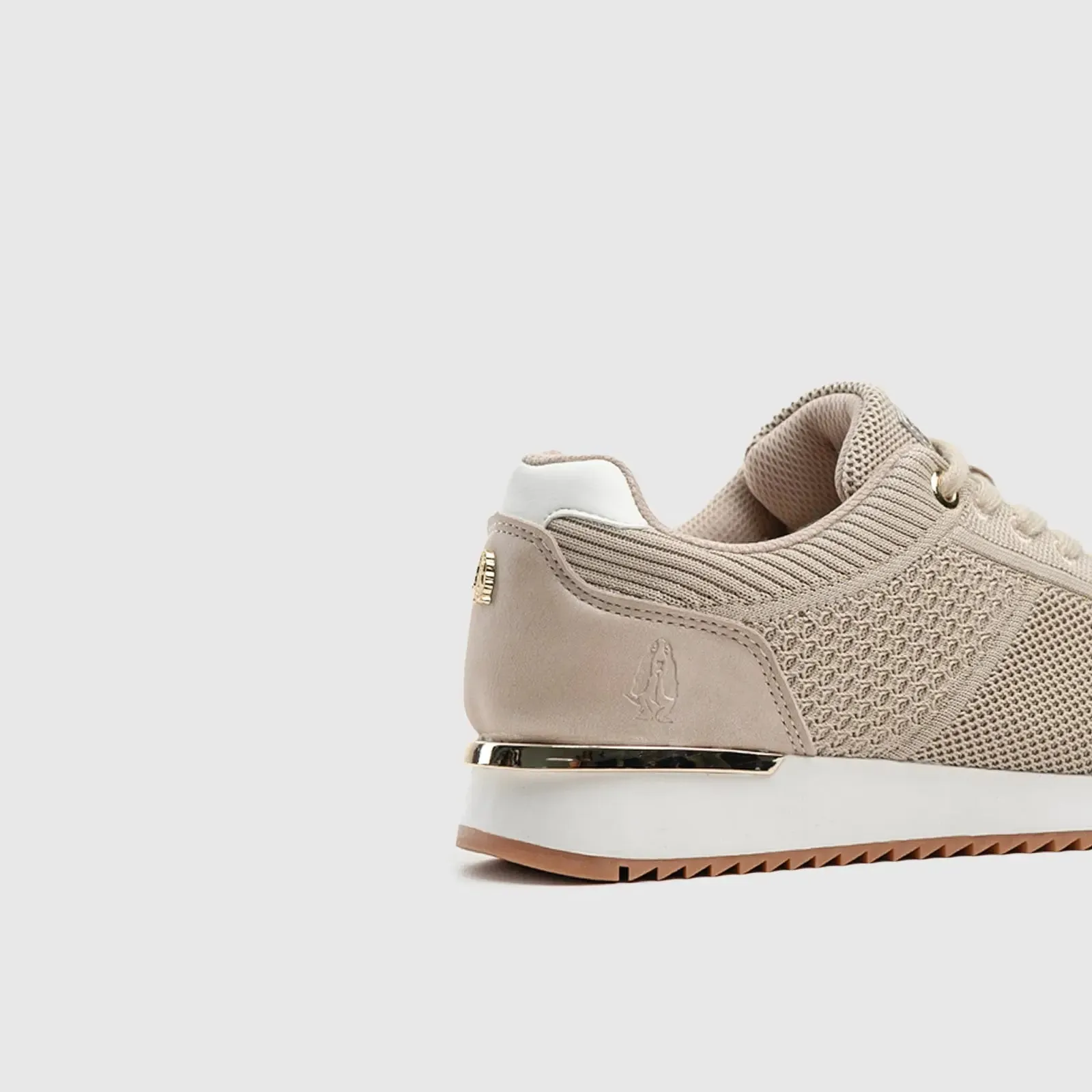 Casual Comfort Sneakers Remmy Beige 01353
