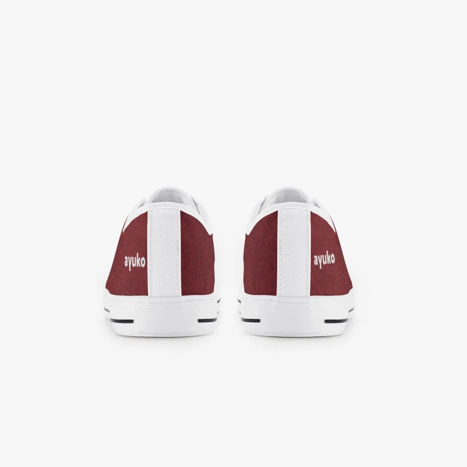 Chainsaw Man Denji Kids A-Star Low Anime Shoes