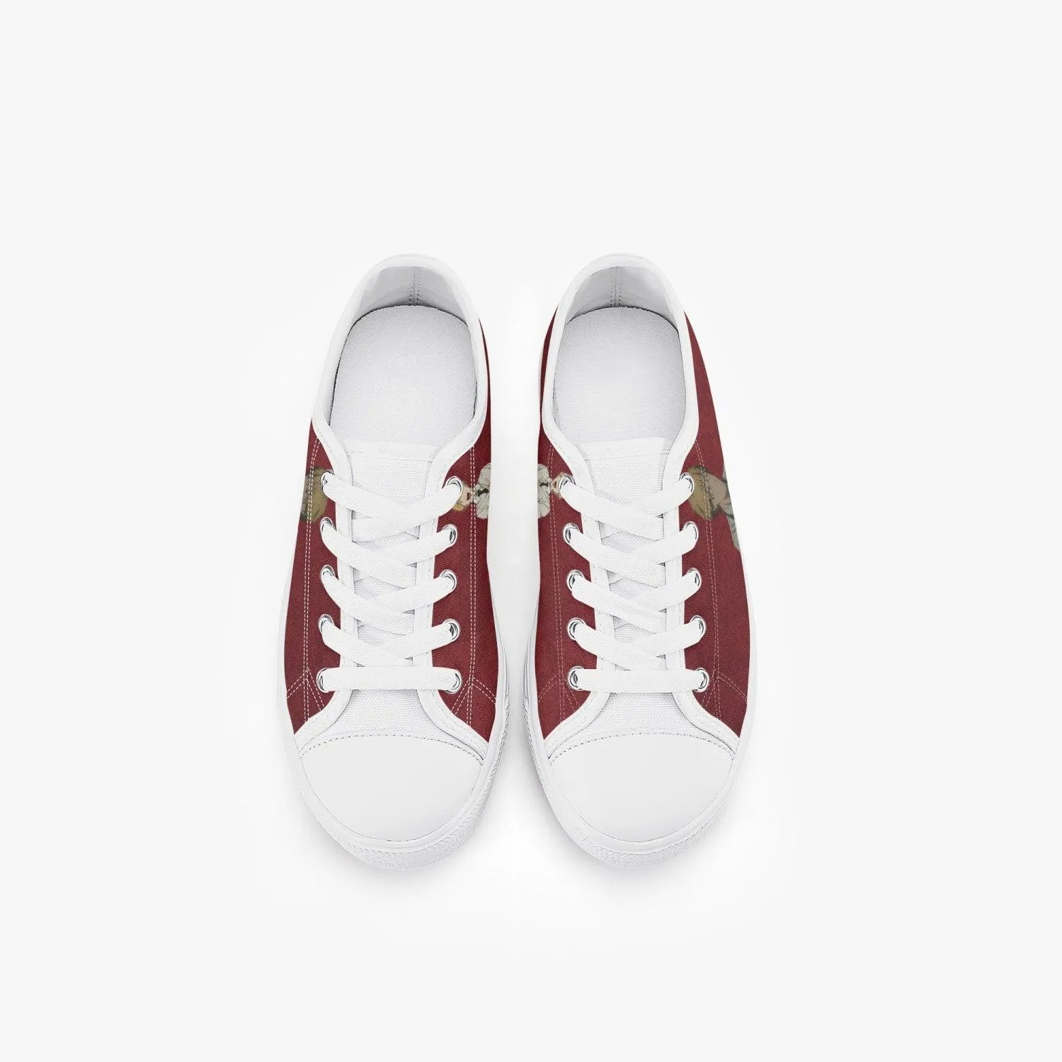 Chainsaw Man Denji Kids A-Star Low Anime Shoes