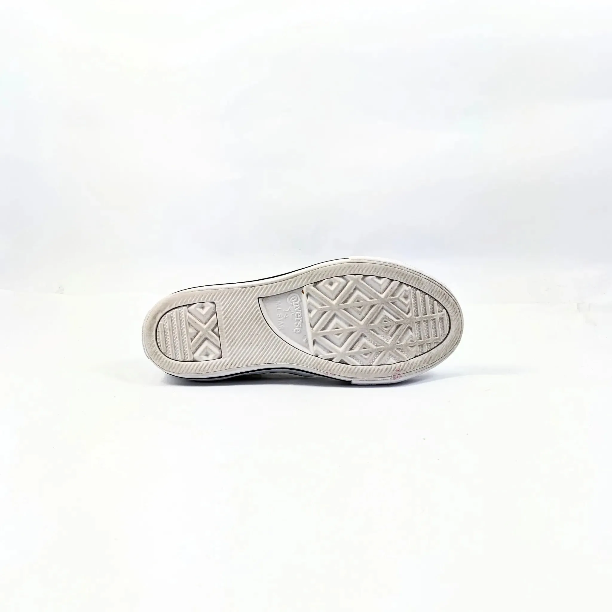 Converse White Multi color Sneakers Kids