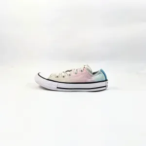 Converse White Multi color Sneakers Kids