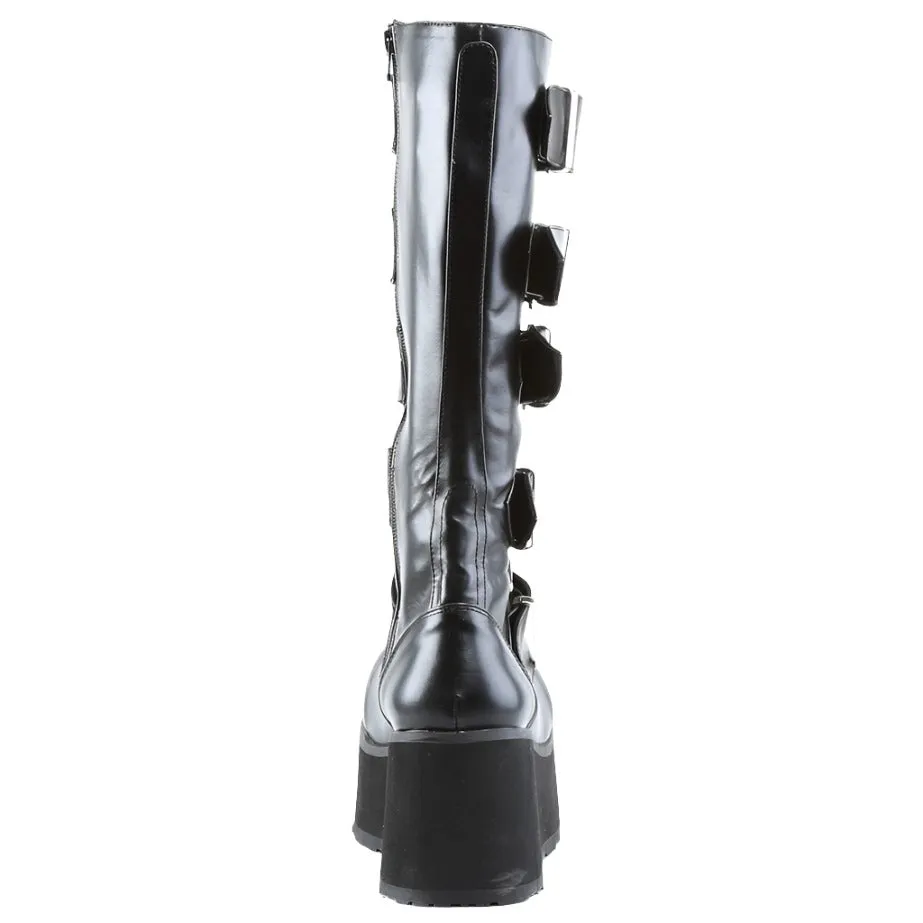 DemoniaCult TRASHVILLE-518 Boots