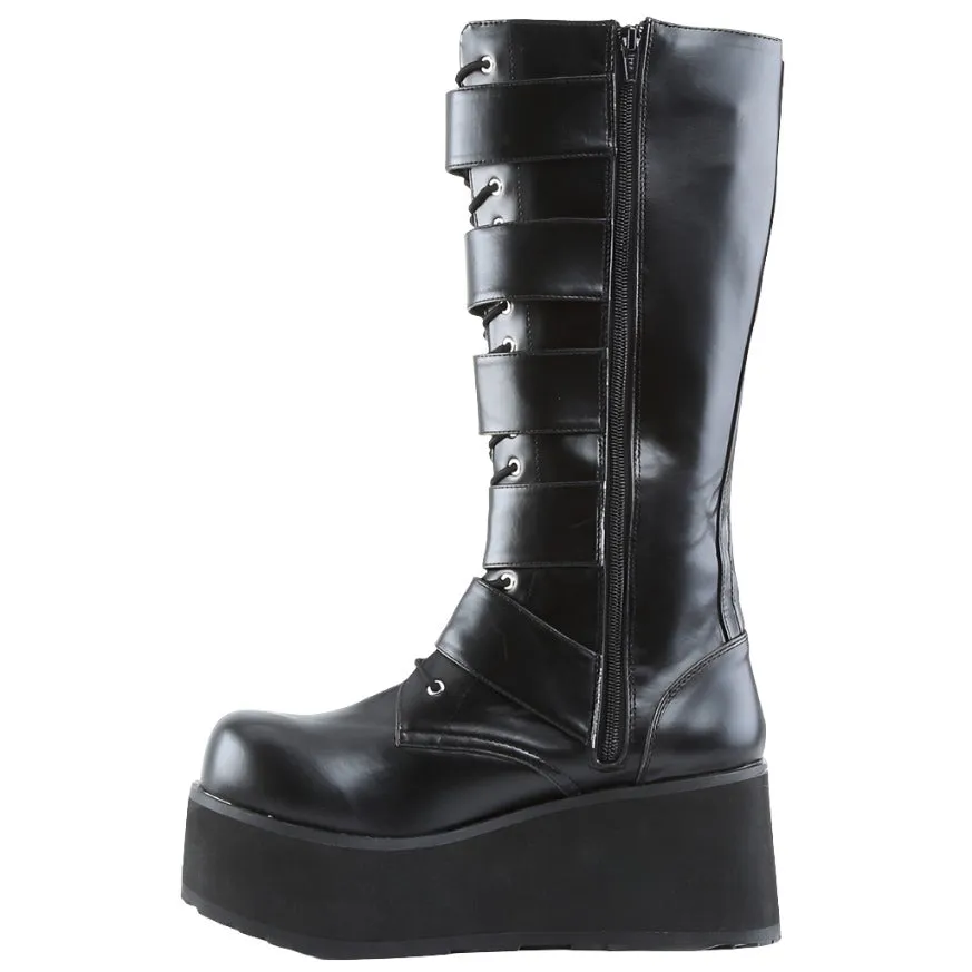 DemoniaCult TRASHVILLE-518 Boots