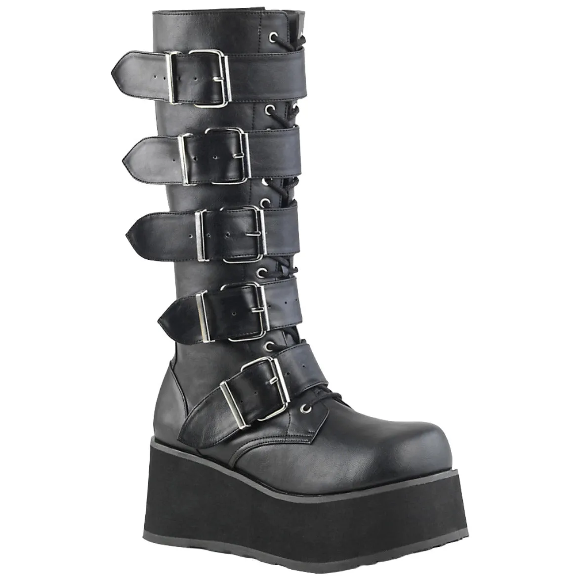 DemoniaCult TRASHVILLE-518 Boots