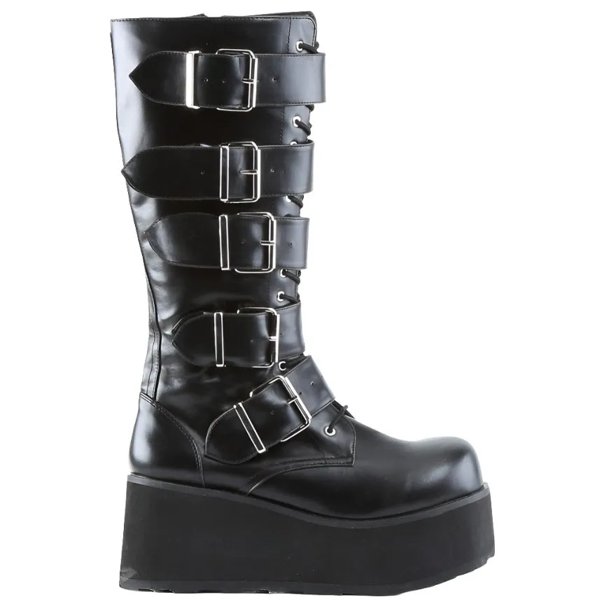 DemoniaCult TRASHVILLE-518 Boots