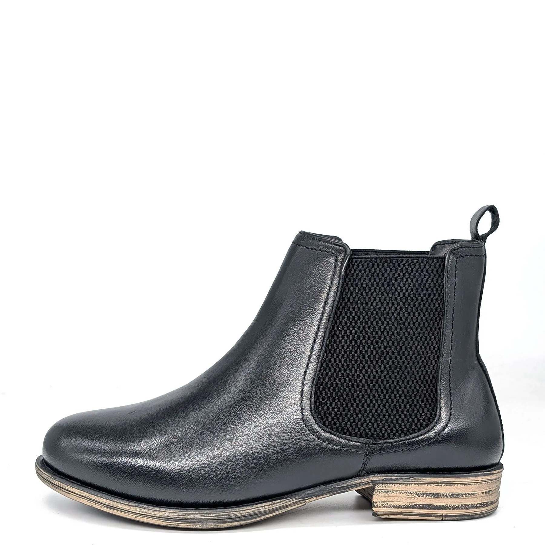 Dr Keller Kiara Women's Leather Chelsea Boots