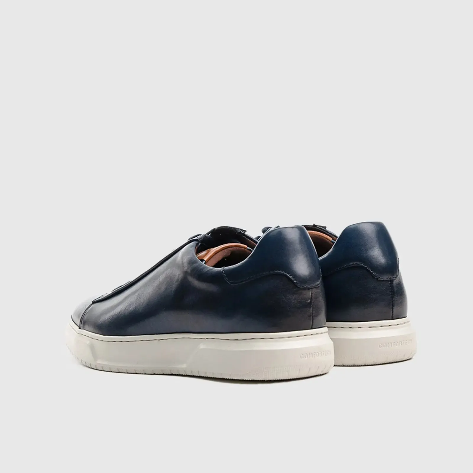 Florsheim Premier Sneaker Ink Blue B0259