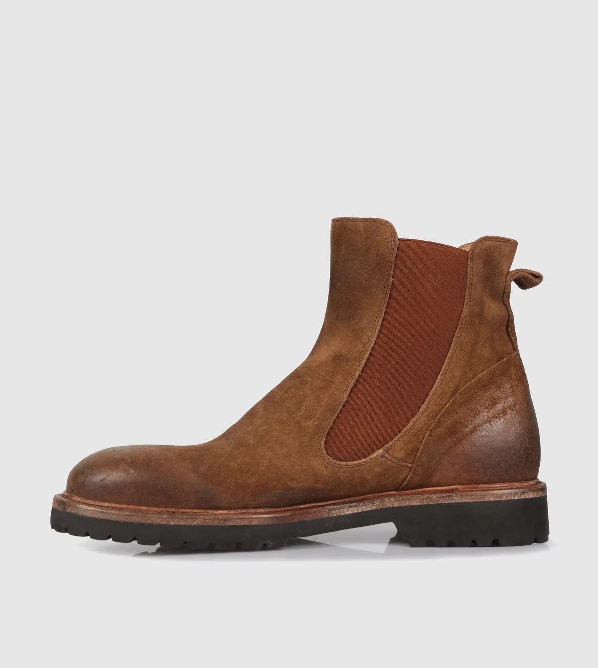 Freeman Chelsea Boots by Brando