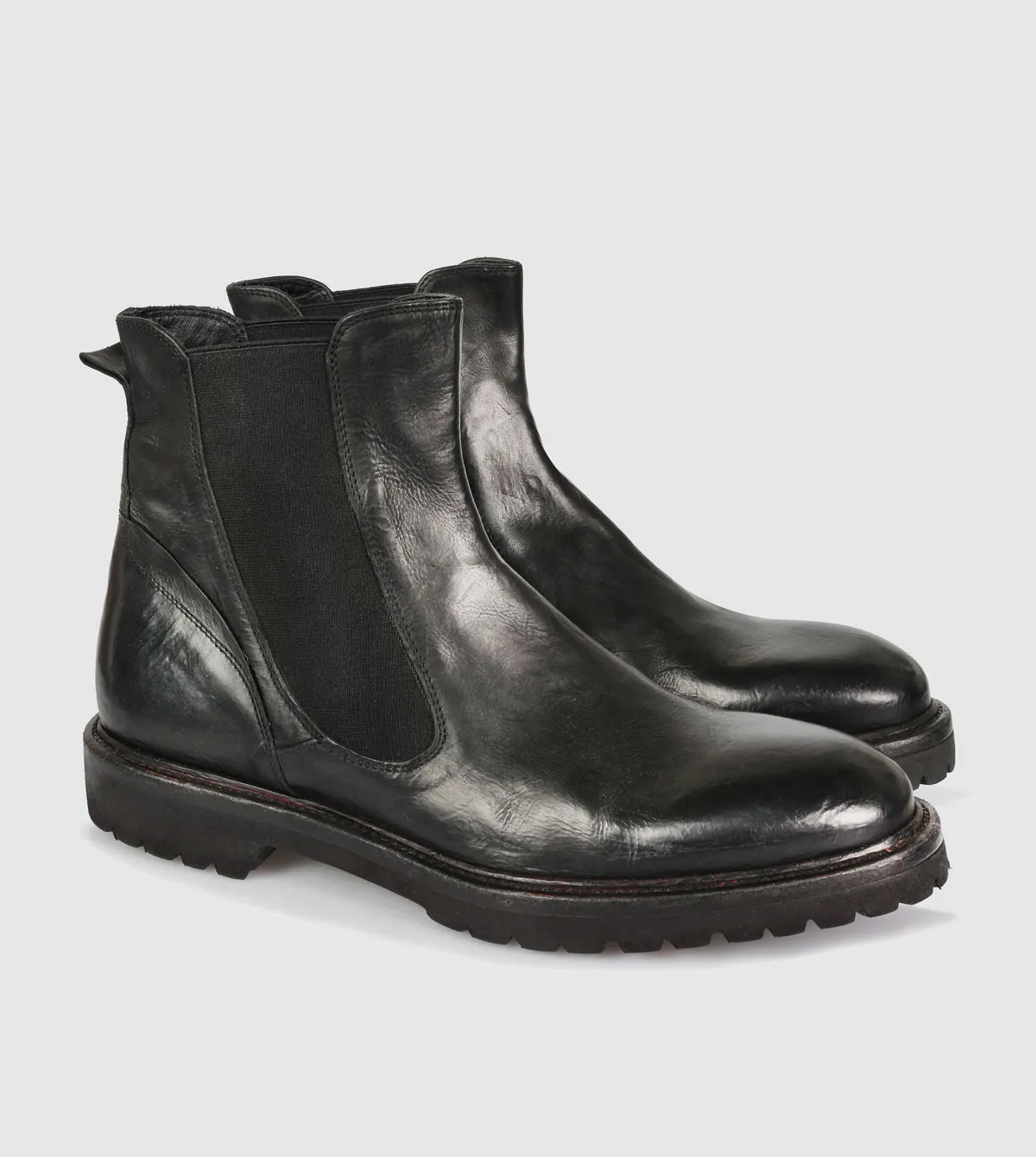 Freeman Chelsea Boots by Brando