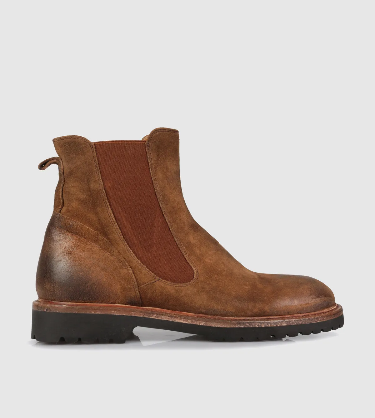 Freeman Chelsea Boots by Brando