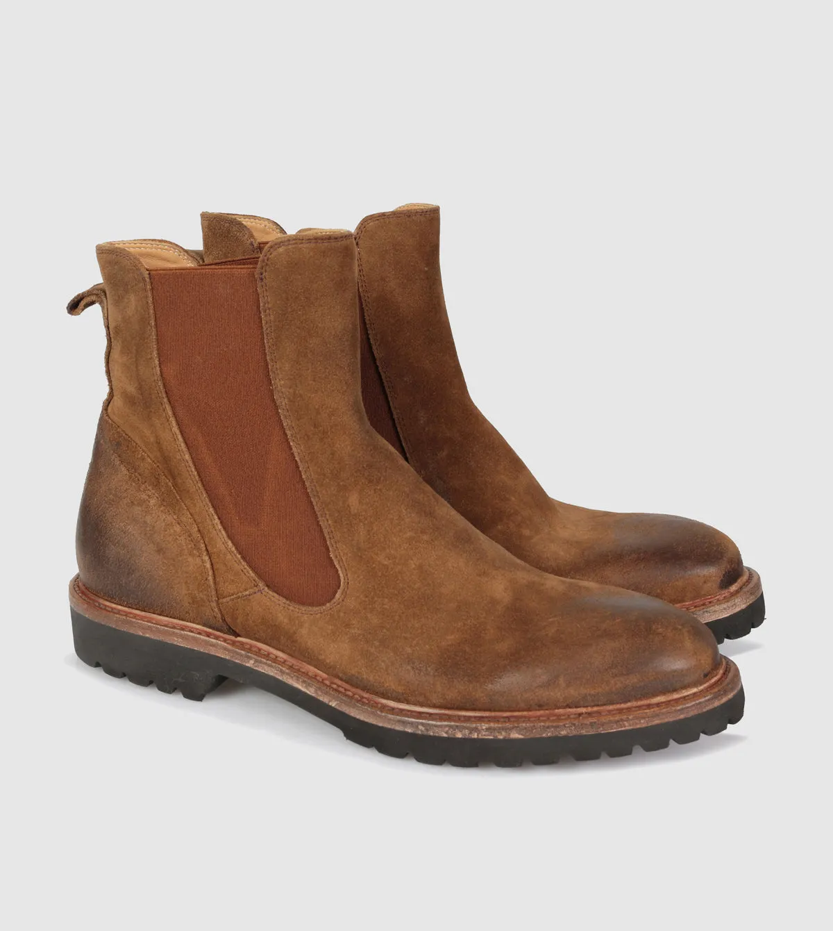 Freeman Chelsea Boots by Brando