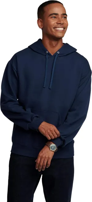 Fruit of the Loom Eversoft Fleece Hoodies, Pullover & Full Zip, Moisture Wicking & Breathable, Sizes S-4x