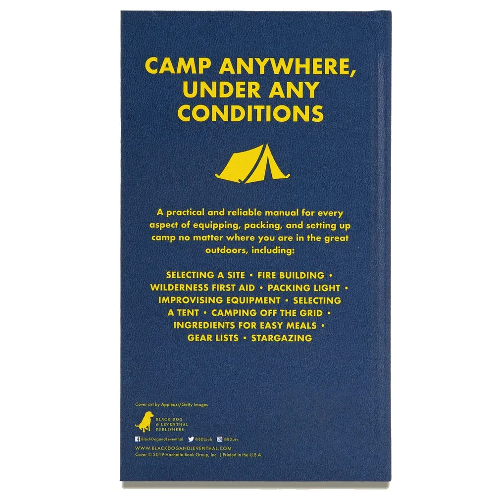 How to Camp in the Woods