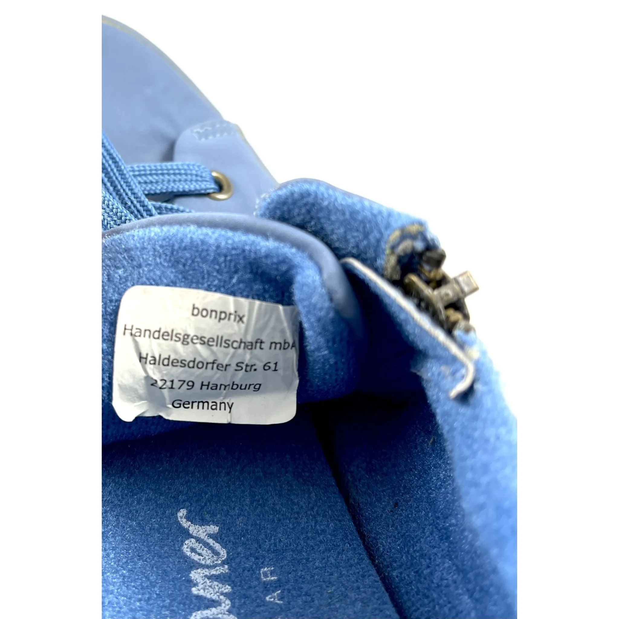 John Banner Sneakers Premium Plus