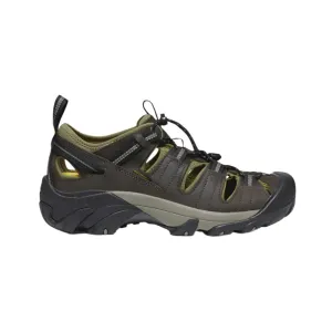 Keen Arroyo II Mens Canteen Black Sandal
