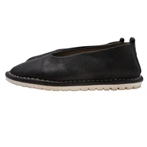 MARSÈLL Leather Ballet Flats