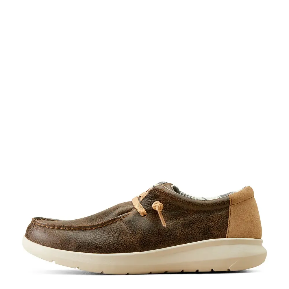 Men's Ariat Hilo – Effortless Comfort & Versatile Style