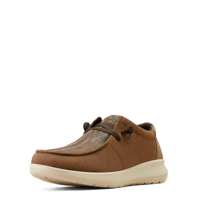 Men's Ariat Hilo – Effortless Comfort & Versatile Style