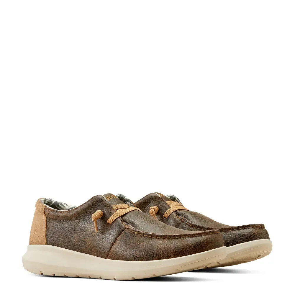 Men's Ariat Hilo – Effortless Comfort & Versatile Style