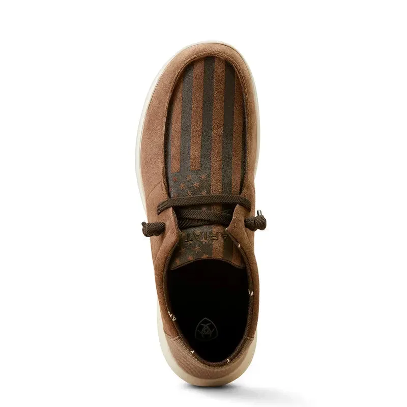 Men's Ariat Hilo – Effortless Comfort & Versatile Style