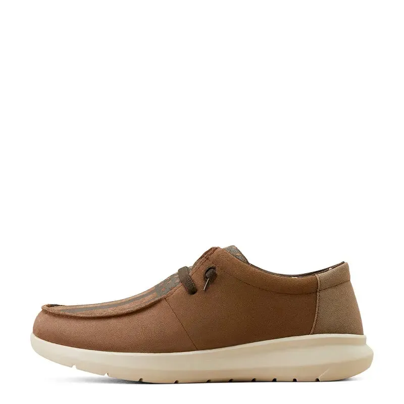Men's Ariat Hilo – Effortless Comfort & Versatile Style