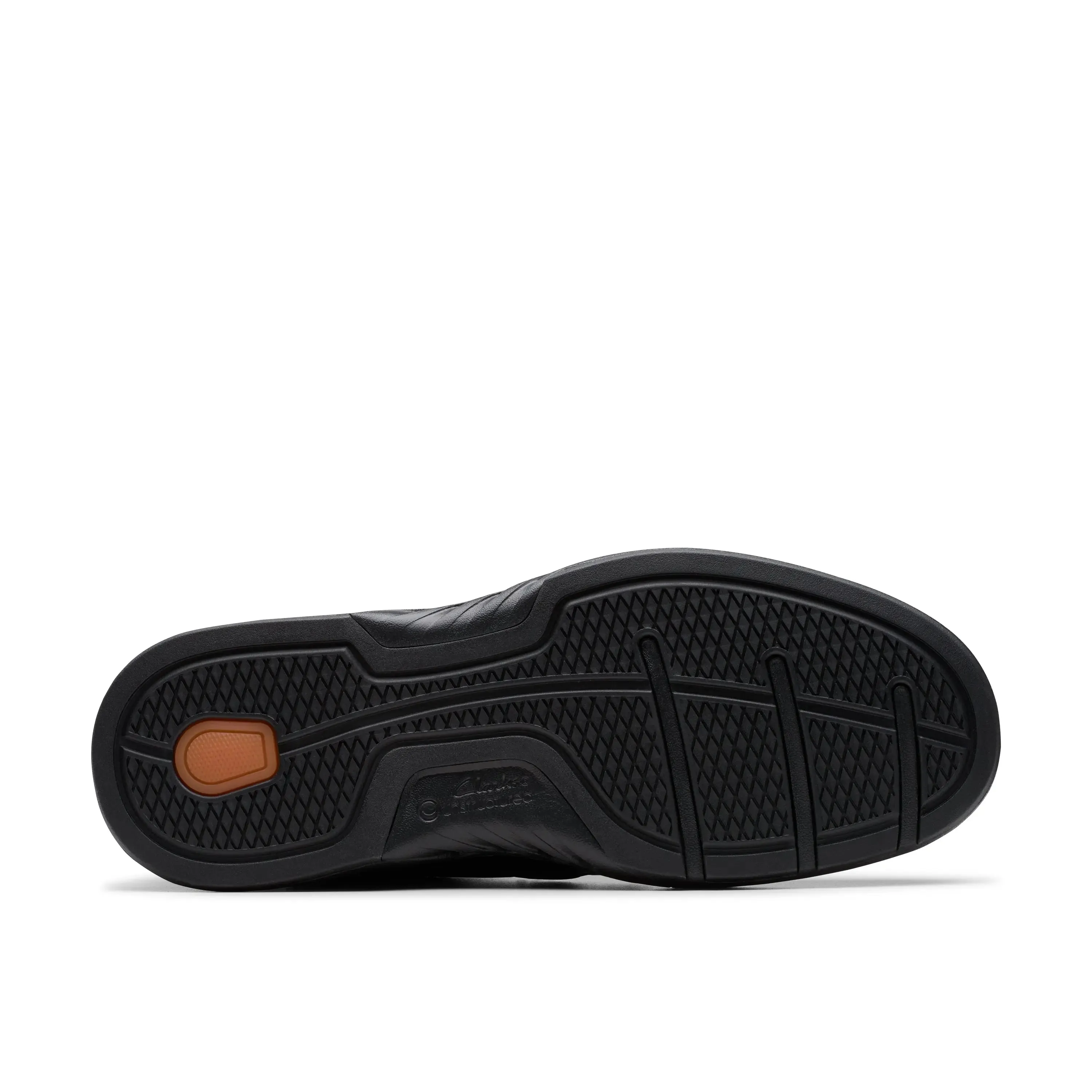 Men's Clarks Un Briley Pace – Effortless Comfort for Every Step