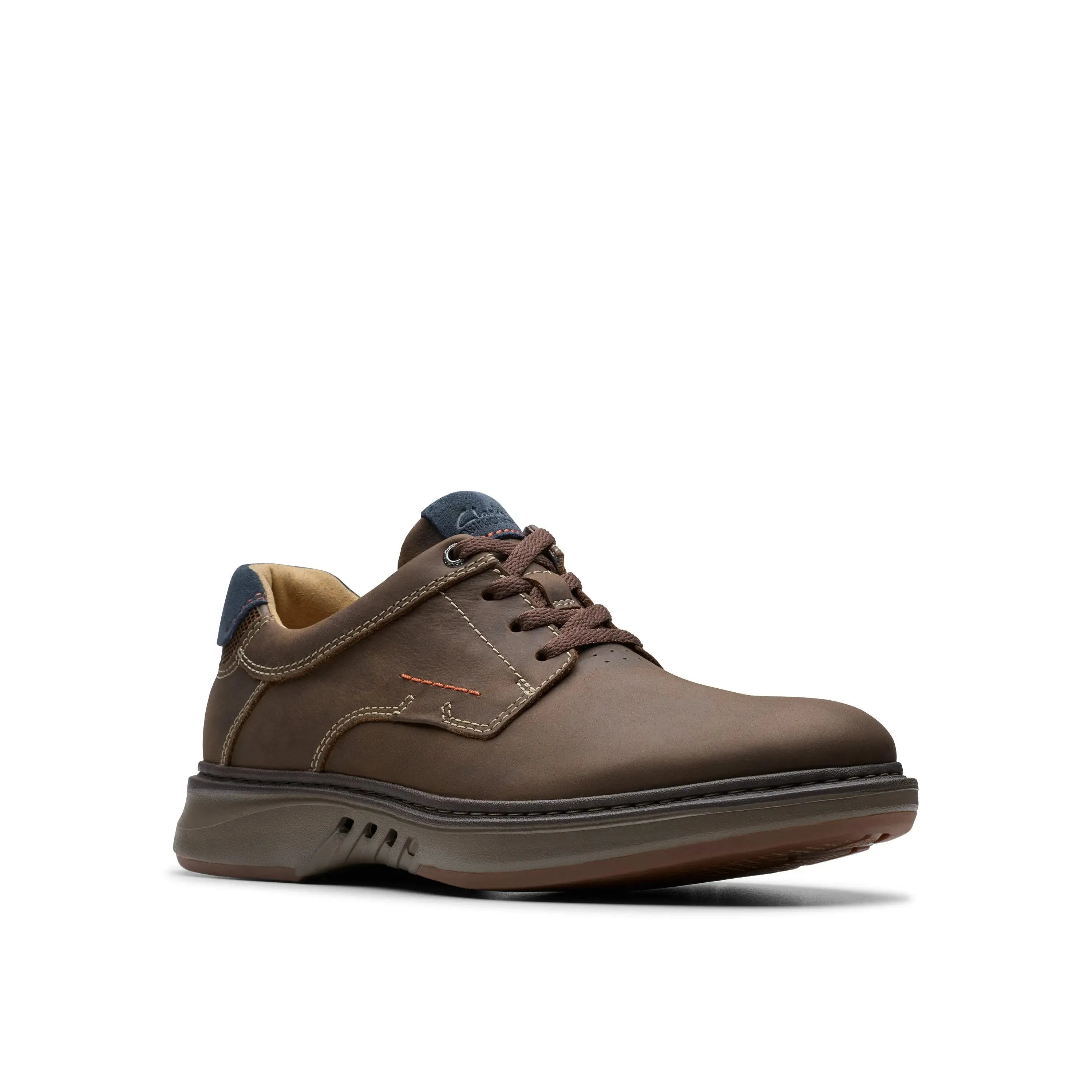 Men's Clarks Un Briley Pace – Effortless Comfort for Every Step