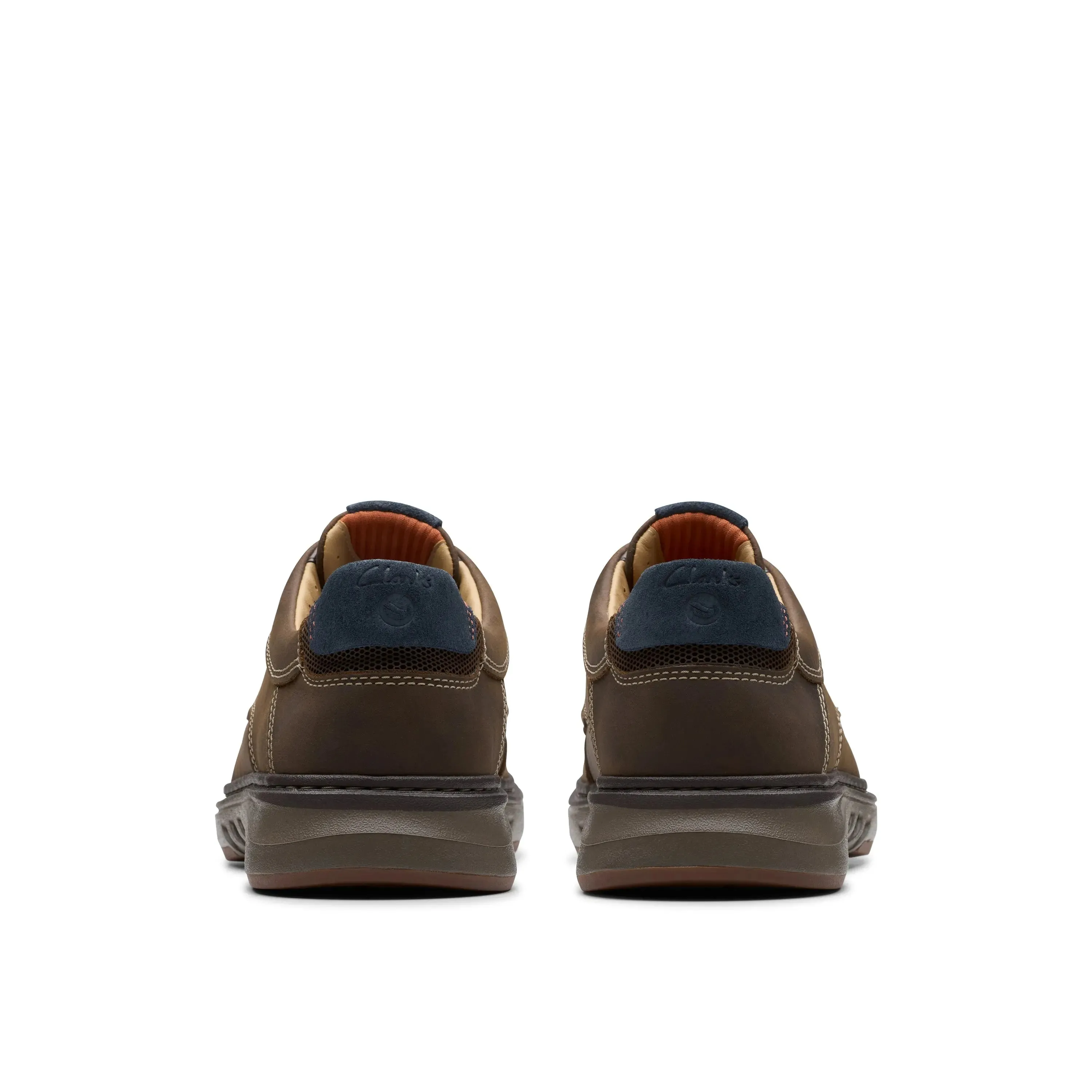 Men's Clarks Un Briley Pace – Effortless Comfort for Every Step