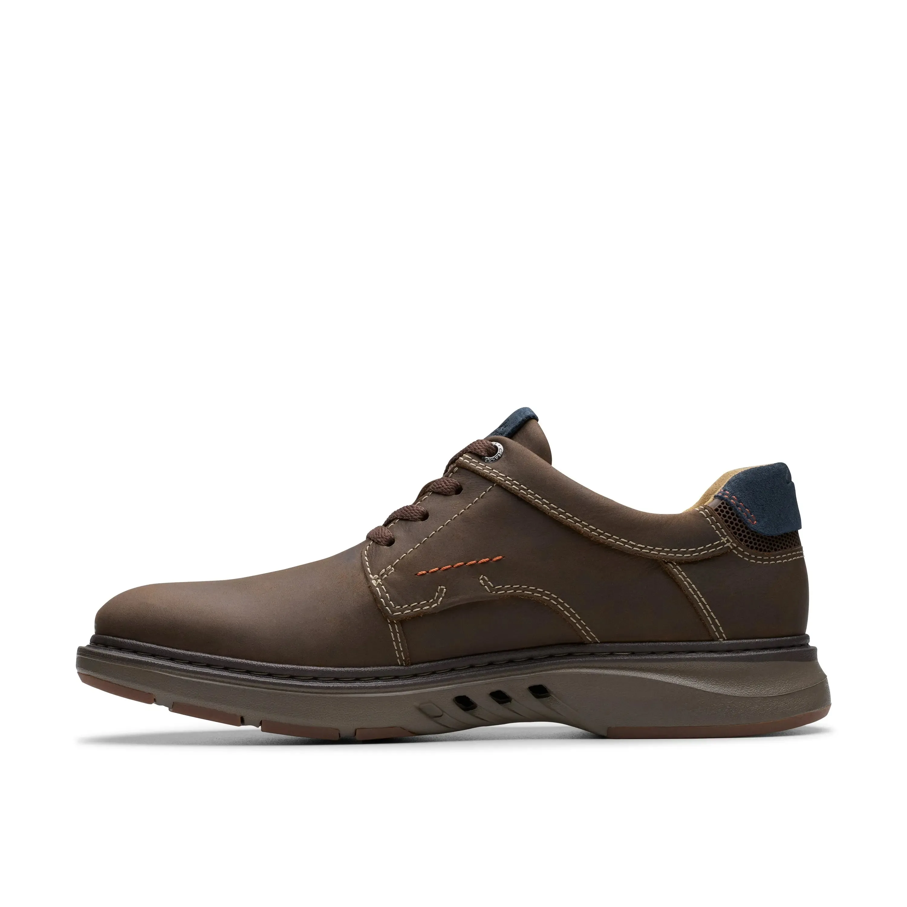 Men's Clarks Un Briley Pace – Effortless Comfort for Every Step