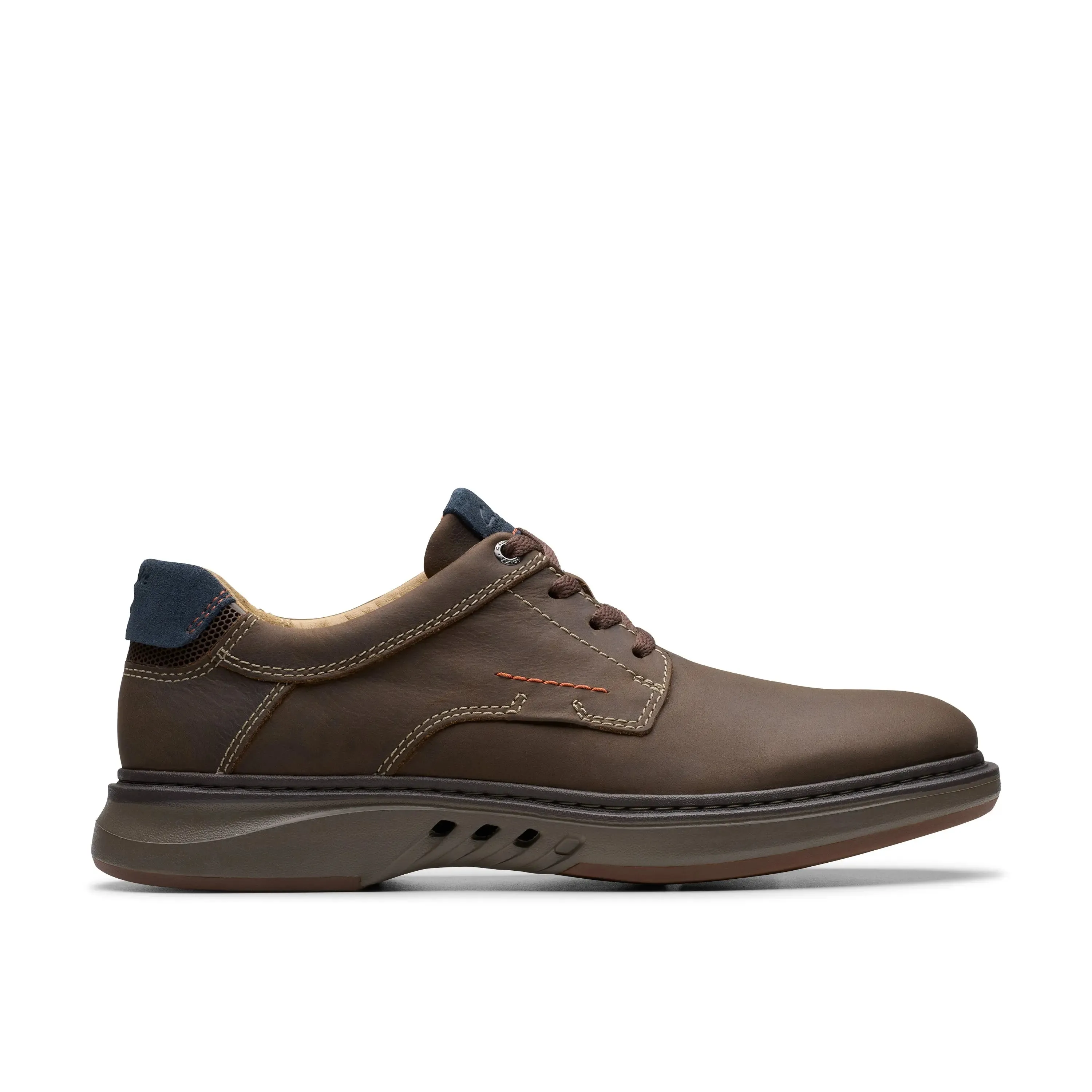 Men's Clarks Un Briley Pace – Effortless Comfort for Every Step
