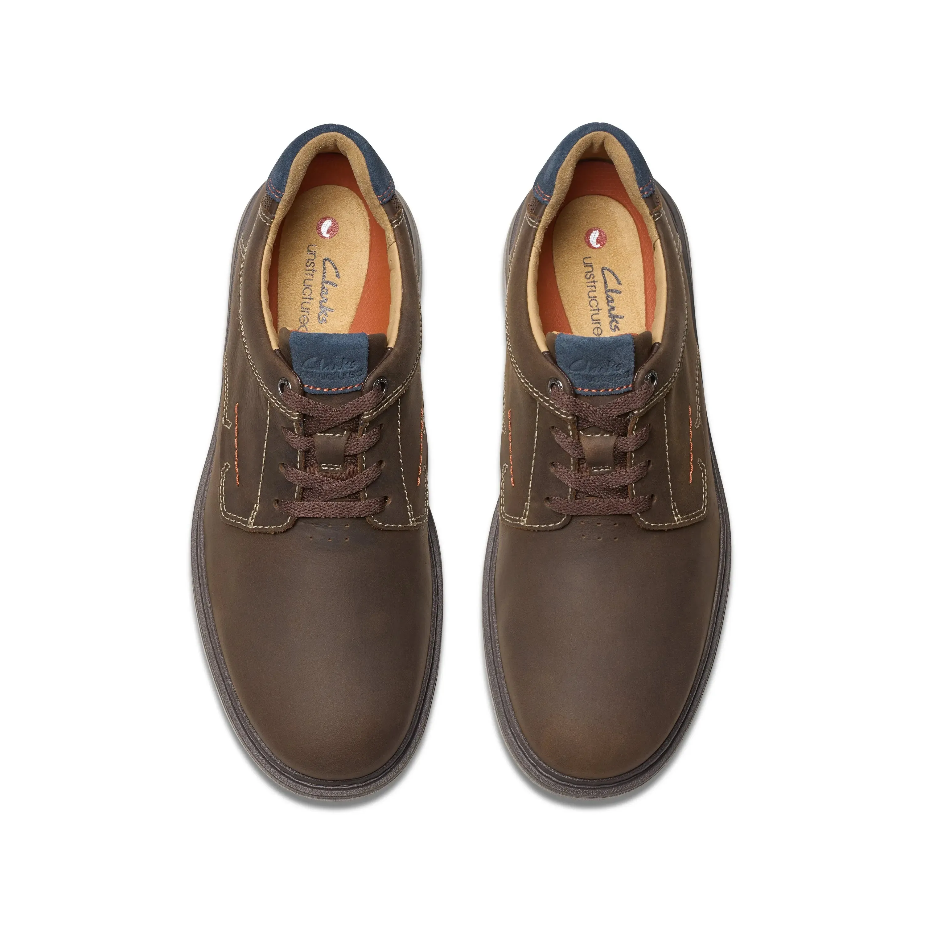 Men's Clarks Un Briley Pace – Effortless Comfort for Every Step