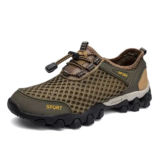Men's Sports Breathable Mesh Outdoor Sports Shoes