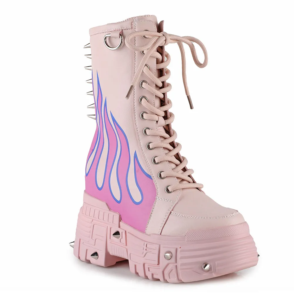 MTF - Pink