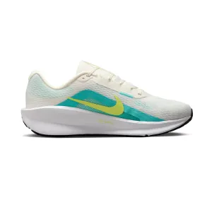 Nike Downshifter 13 Men's Road Running Shoes White Green