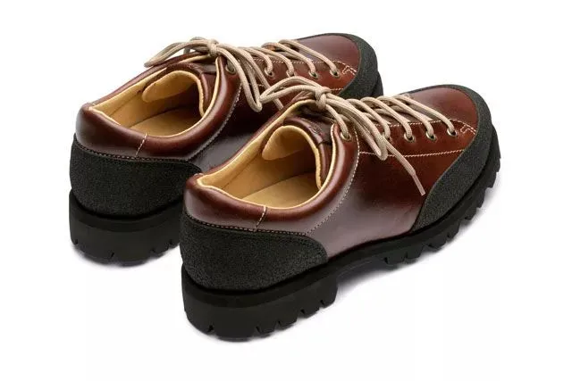 Paraboot Men's Montana/Jannu Int 8 - Noire-Lis America