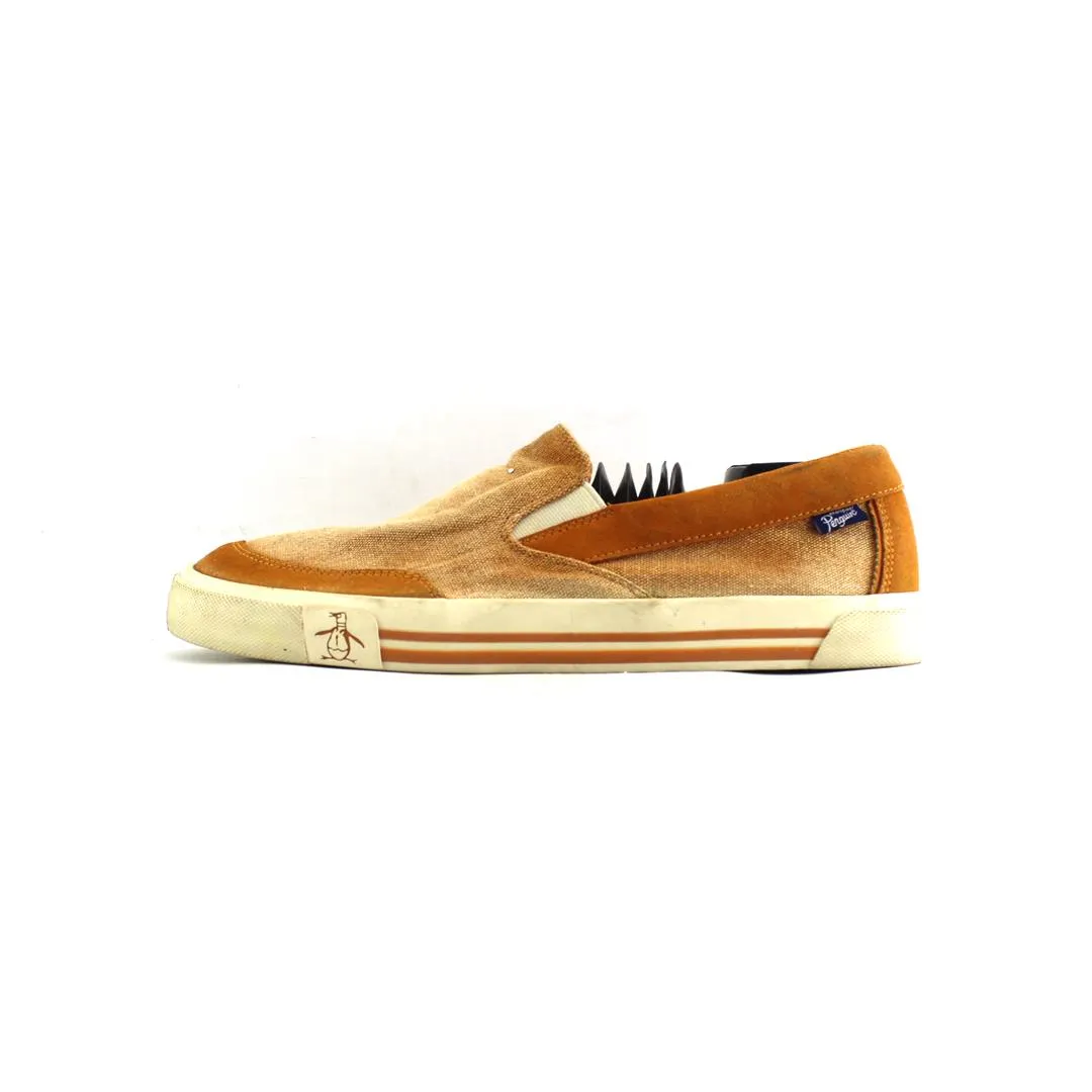 PENGUIN SLIP-ONS FOR MEN