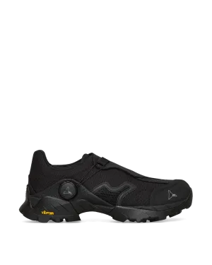 ROA Hiking - Minaar Shoes - Black
