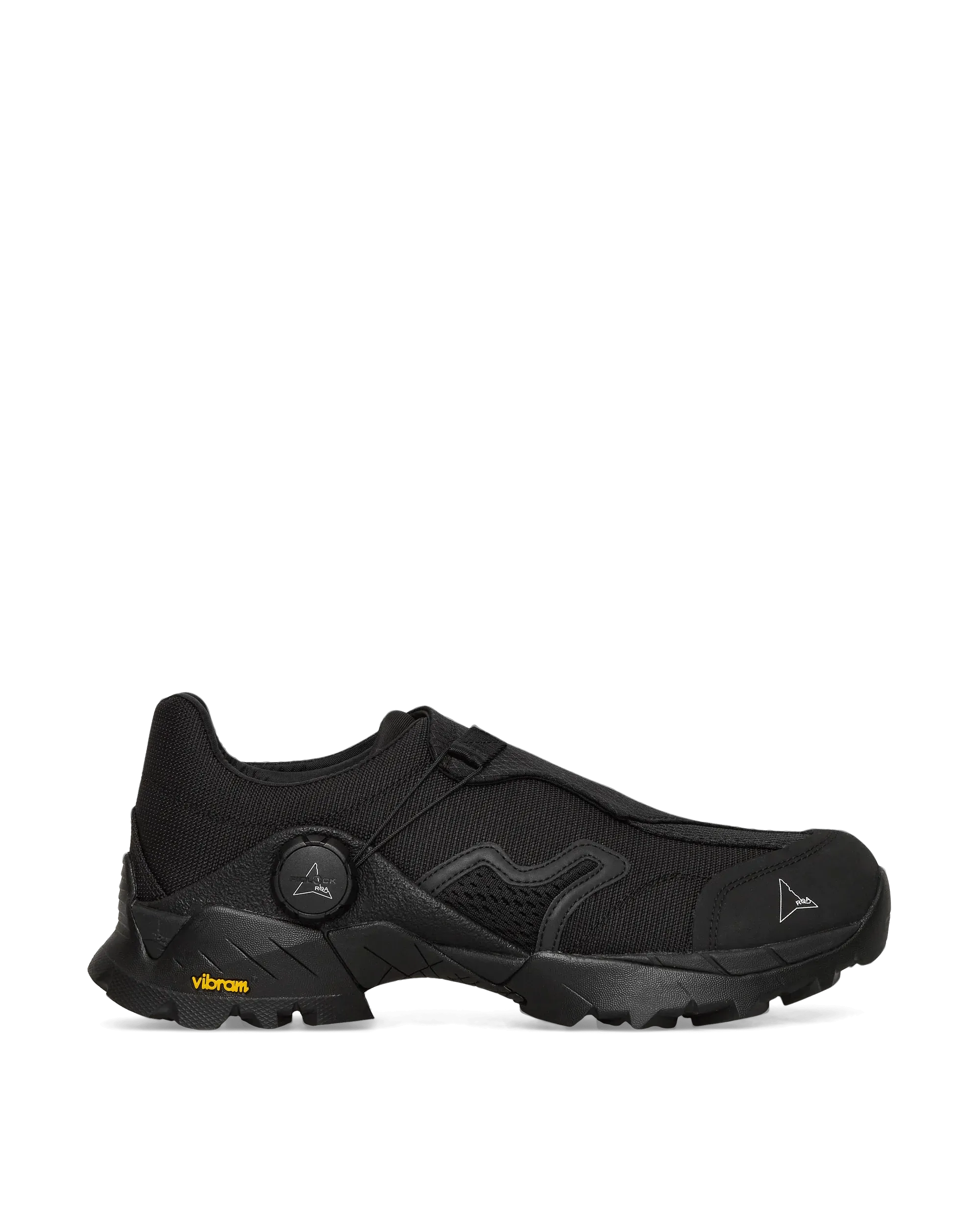 ROA Hiking - Minaar Shoes - Black