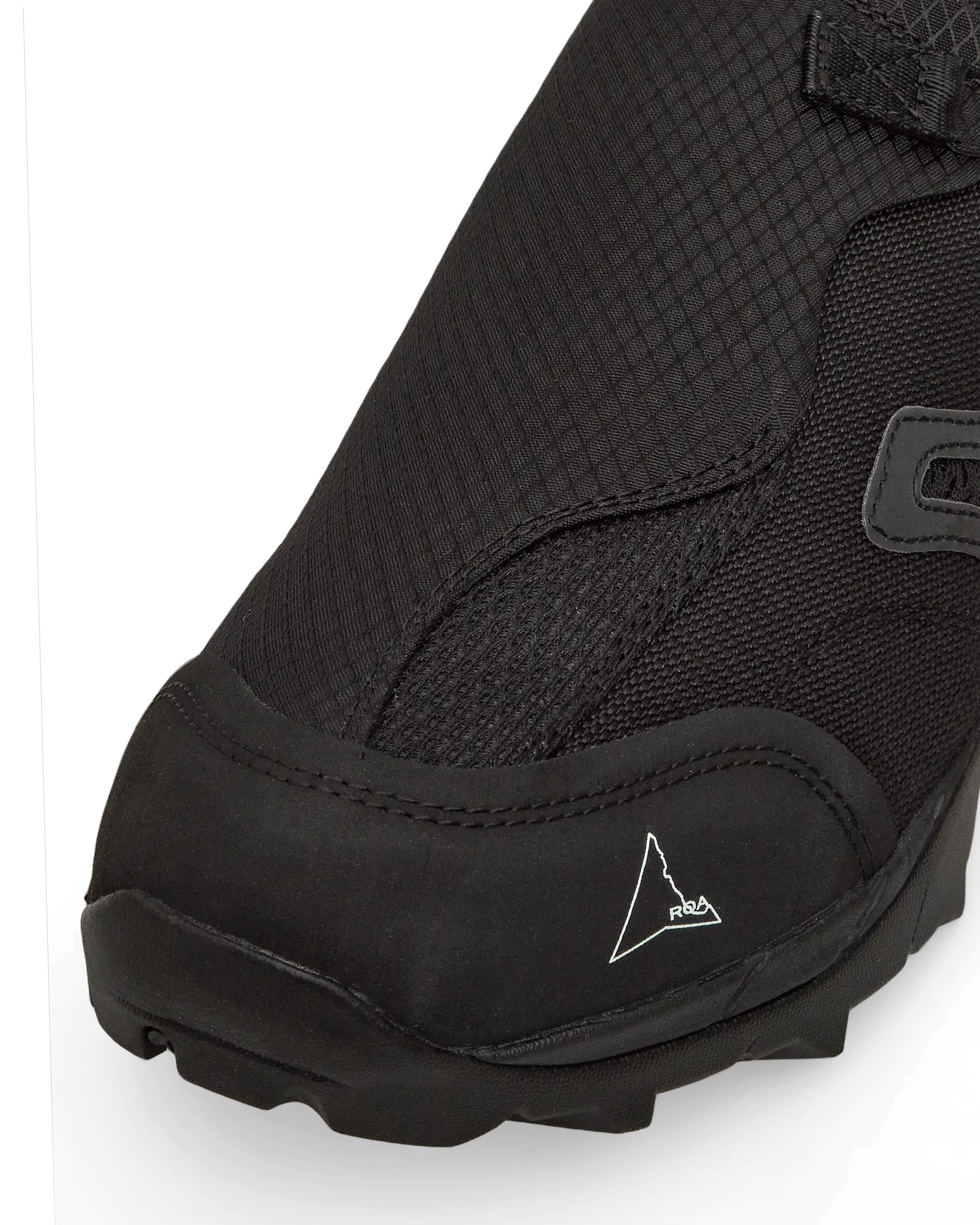 ROA Hiking - Minaar Shoes - Black