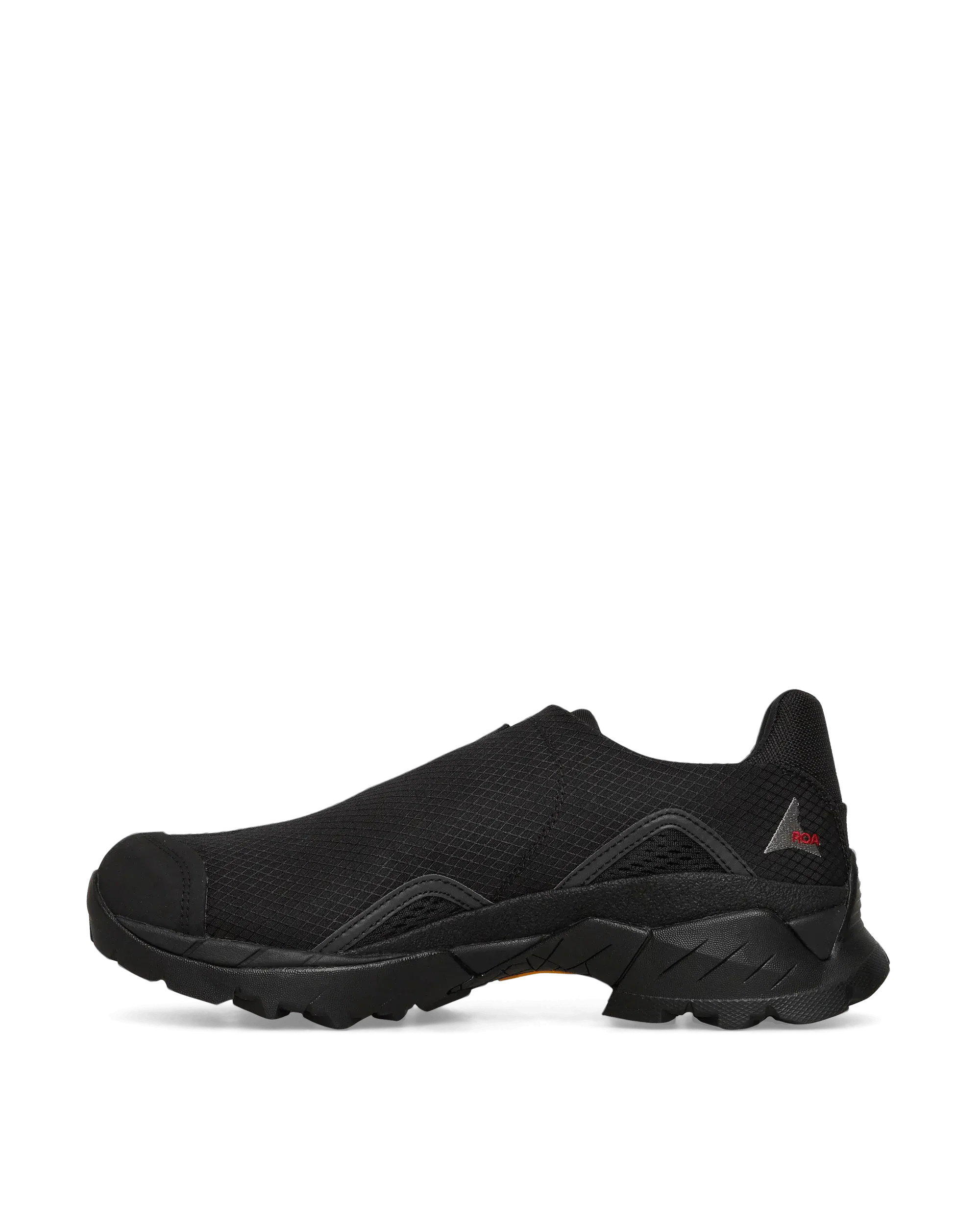 ROA Hiking - Minaar Shoes - Black