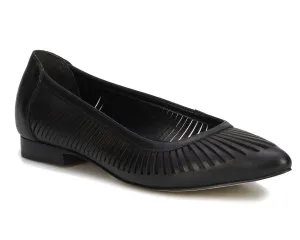 Ros Hommerson Roxi Women's Flat Slip-on Shoes In Black