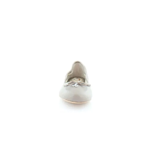 Sam Edelman Felicia Truffle Slip On Rounded Toe Stretchy Flexible Ballet Flats