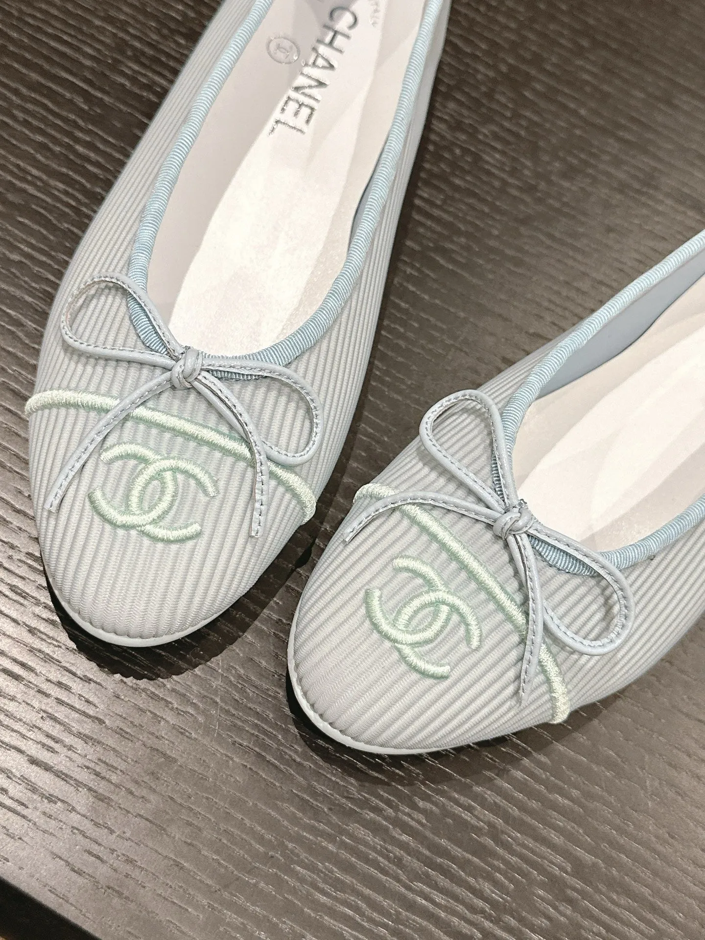 SE1345 CC Ballet Flats / Size4-11