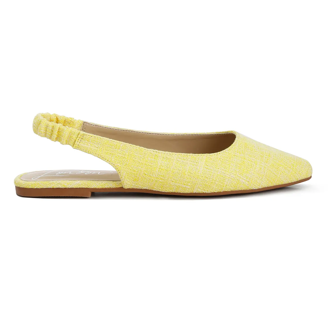Slingback Ballet Flats